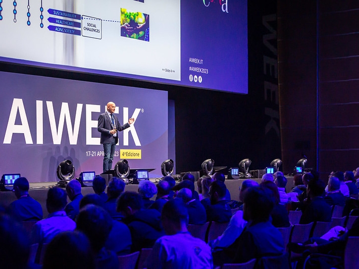 Technoretail - Dall’8 al 12 aprile andrà in scena la quinta edizione dell’AI Week 